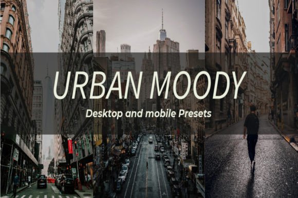 Download Urban Moody Lightroom Presets - Moody lightroom presets Collection