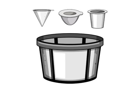 Download Reusable Coffee Making Filters and Pods - Coffee Collection