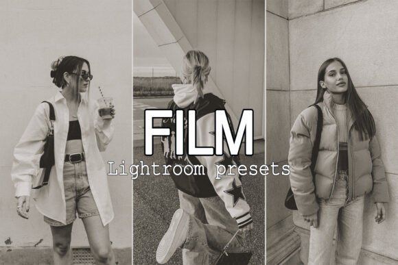Download 6 Vintage Retro Lightroom Mobile Presets - Retro lightroom Collection