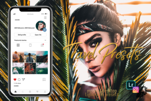 Download 5 Travel Presets, Instagram Wedding - Travel preset Collection