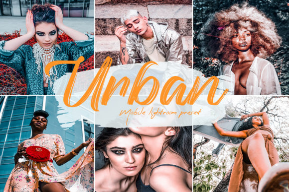 Download Urban Moody Lightroom Presets - Moody lightroom presets Collection