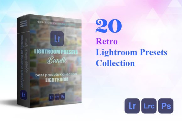 Download Retro Lightroom Preset - Retro lightroom Collection