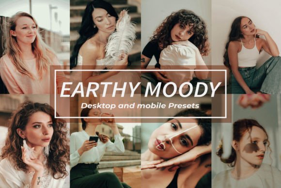 Download Earthy Moody Lightroom Presets - Moody lightroom presets Collection