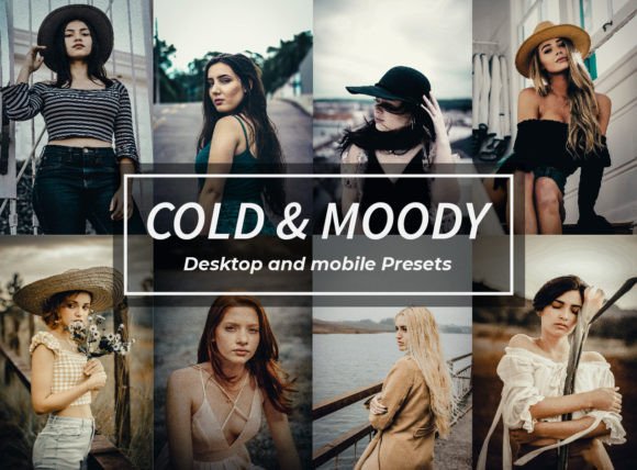 Download Cold &amp; Moody Lightroom Presets - Moody lightroom presets Collection