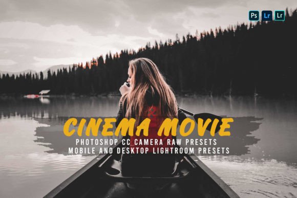 Download 15 Cinema Movie Lightroom Presets - Premium Resources